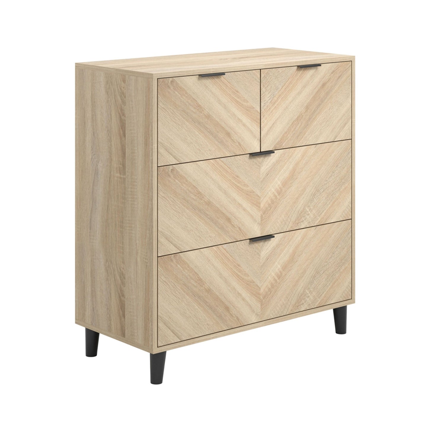 Natural Collection with Blinds