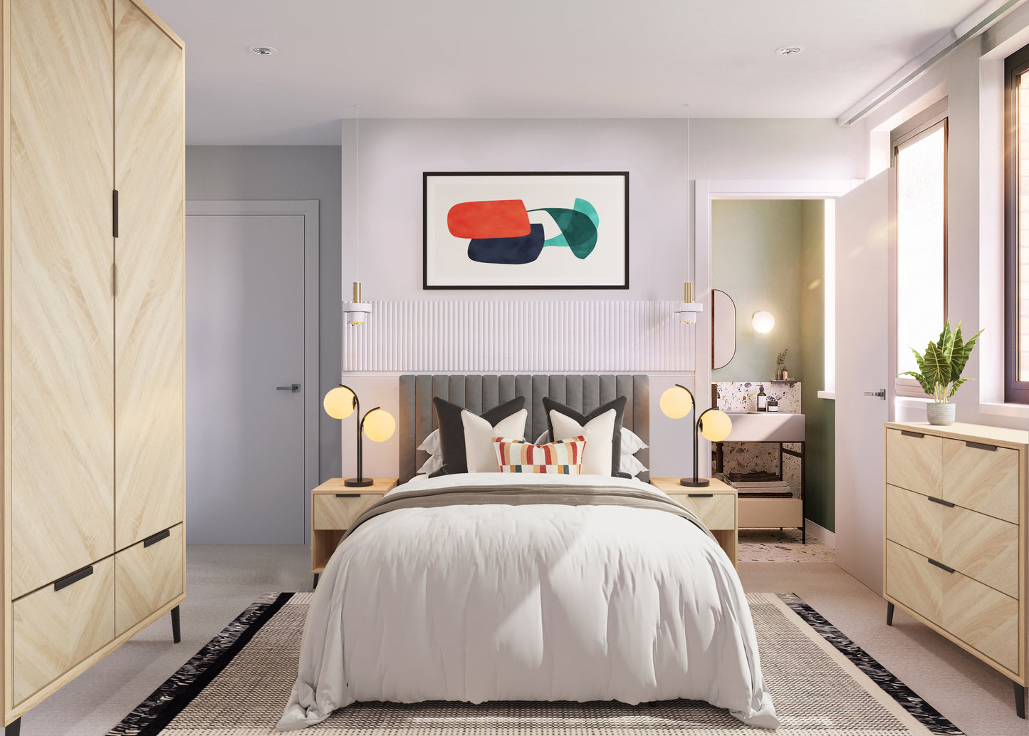 Refined Collection with Blinds