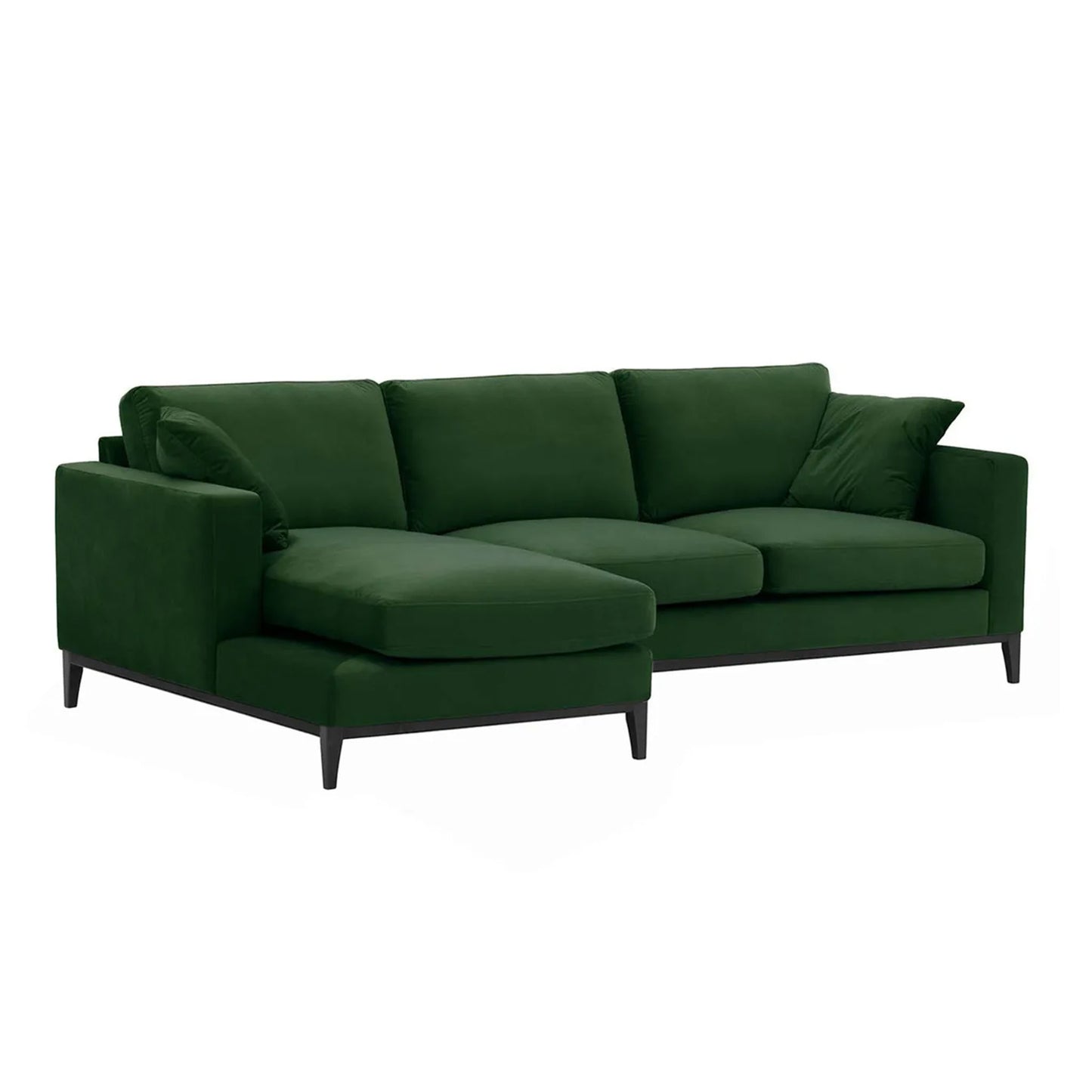 Refined Collection with Blinds