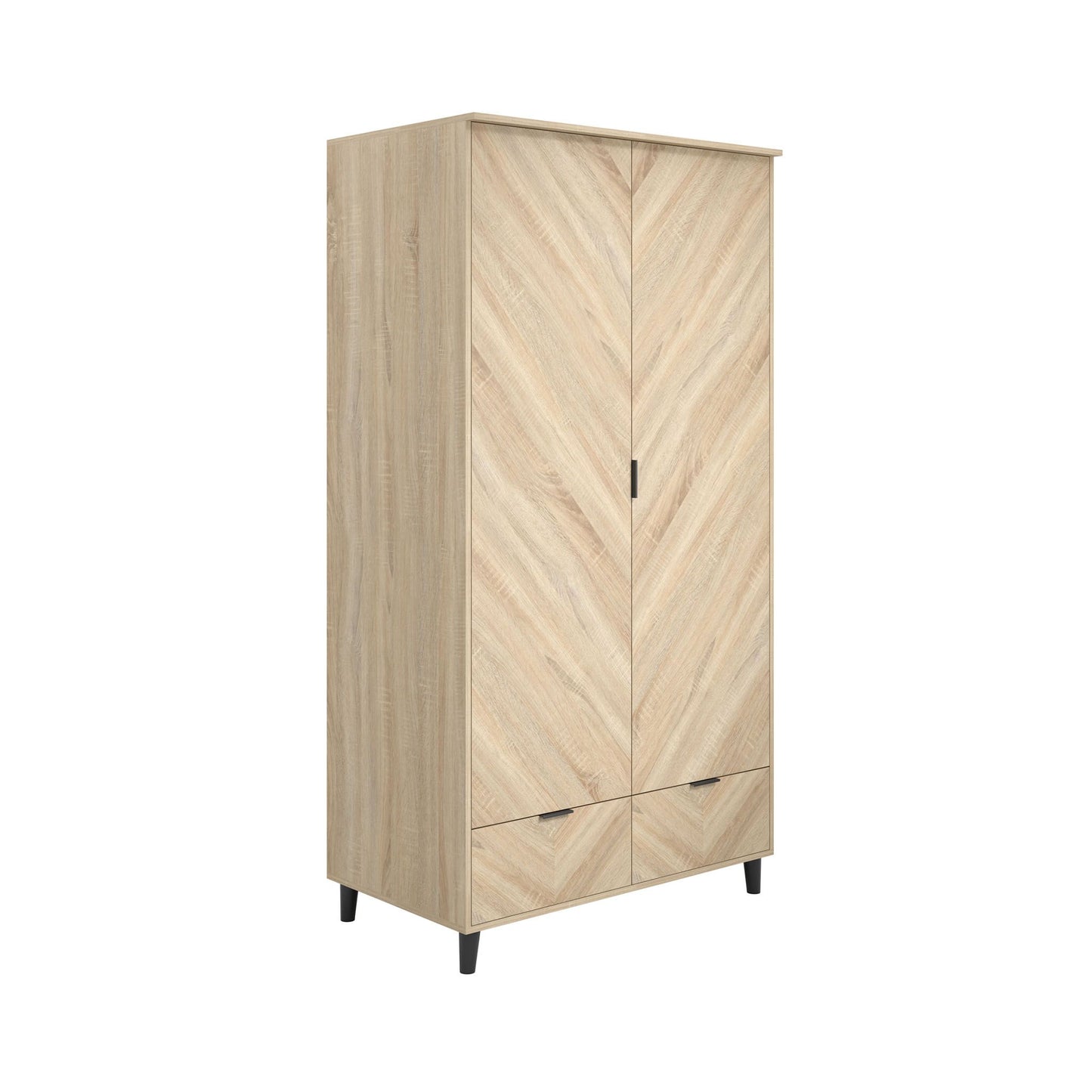 Natural Collection with Blinds